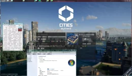 Cities: Skylines II 都市天际线2 Windows7 兼容性修复补丁
