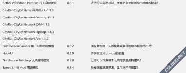 大佬们，这是哪个MOD冲突了啊？