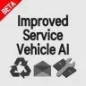 服务车辆AI改进 Improved Service Vehicle AI