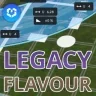 自定义UI风格(传统风味 )Legacy Flavour 汉化