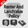 租房者和地价政策 Renter And LandValue Policy