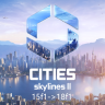 Cities: Skylines II 都市天际线2 游戏升级补丁 1.0.15f1->1.0.18f1