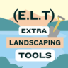 额外景观工具 Extra Landscaping Tools