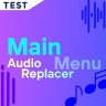 主菜单音频替换 Main Menu Audio Replacer