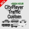 CityPlayer Traffic Custom Mod 交通自定义