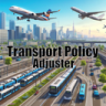 Transport Policy Adjuster - 交通政策调节器