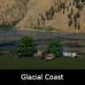 Glacial Coast 冰川海岸