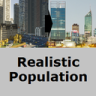 真实人口 Realistic Population