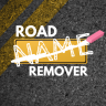 道路名称移除器 Road Name Remover