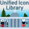 统一图标库 Unified Icon Library