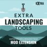 额外景观工具 ExtraLandscapingTools