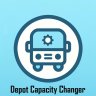 车库数量修改器 Depot Capacity Changer