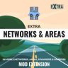 更多道路和区域 Extra Networks and Areas