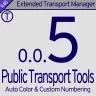 扩展交通运输管理器 Extended Transport Manager